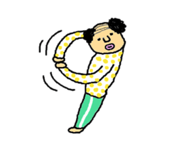 Ojinstagram -uncle of stickers- sticker #7869204