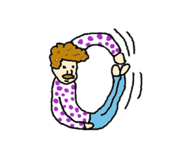 Ojinstagram -uncle of stickers- sticker #7869205