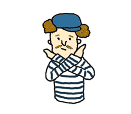 Ojinstagram -uncle of stickers- sticker #7869207