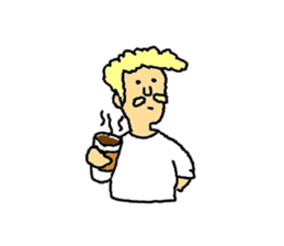 Ojinstagram -uncle of stickers- sticker #7869208