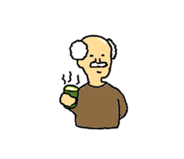 Ojinstagram -uncle of stickers- sticker #7869210