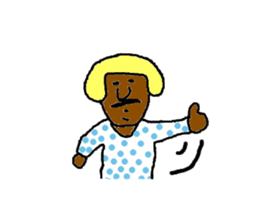 Ojinstagram -uncle of stickers- sticker #7869217