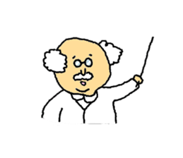 Ojinstagram -uncle of stickers- sticker #7869220