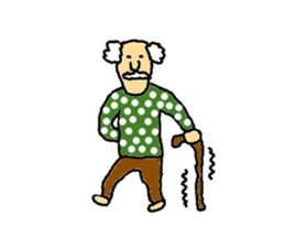 Ojinstagram -uncle of stickers- sticker #7869222