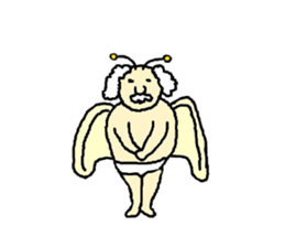 Ojinstagram -uncle of stickers- sticker #7869226