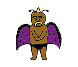 Ojinstagram -uncle of stickers- sticker #7869227