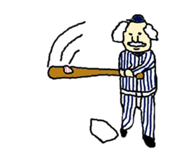 Ojinstagram -uncle of stickers- sticker #7869229