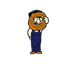 Ojinstagram -uncle of stickers- sticker #7869235