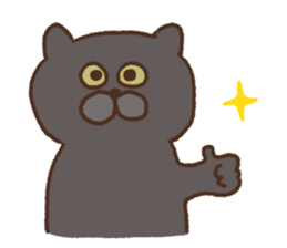 100 neco!! -Full of Cats- sticker #7869318