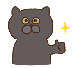 100 neco!! -Full of Cats- sticker #7869318