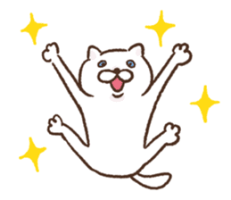 100 neco!! -Full of Cats- sticker #7869319