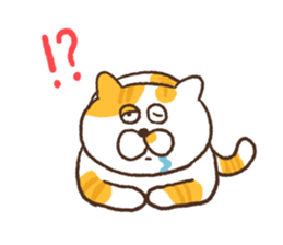 100 neco!! -Full of Cats- sticker #7869324