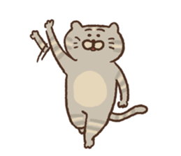 100 neco!! -Full of Cats- sticker #7869325