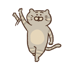 100 neco!! -Full of Cats- sticker #7869325