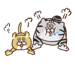 100 neco!! -Full of Cats- sticker #7869329