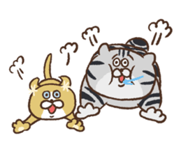 100 neco!! -Full of Cats- sticker #7869329