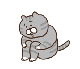 100 neco!! -Full of Cats- sticker #7869330