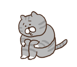 100 neco!! -Full of Cats- sticker #7869330