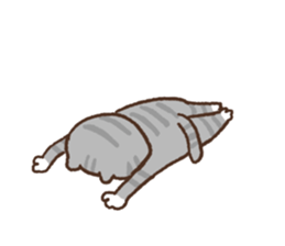 100 neco!! -Full of Cats- sticker #7869331