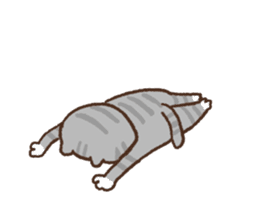 100 neco!! -Full of Cats- sticker #7869331