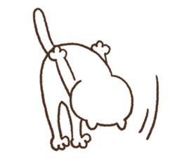 100 neco!! -Full of Cats- sticker #7869332