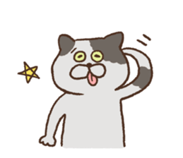 100 neco!! -Full of Cats- sticker #7869333