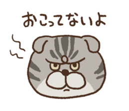 100 neco!! -Full of Cats- sticker #7869336