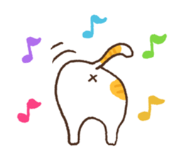 100 neco!! -Full of Cats- sticker #7869347