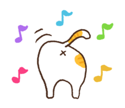 100 neco!! -Full of Cats- sticker #7869347