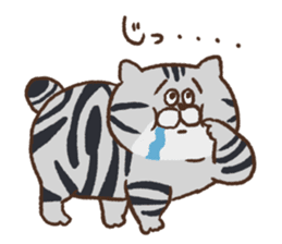 100 neco!! -Full of Cats- sticker #7869349