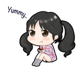 Hello!! My Friends EN sticker #7869596