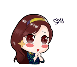 Hello!! My Friends EN sticker #7869597