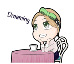 Hello!! My Friends EN sticker #7869598