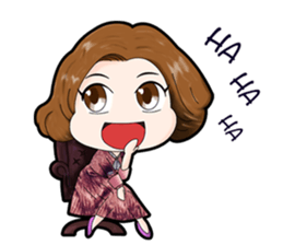 Hello!! My Friends EN sticker #7869599