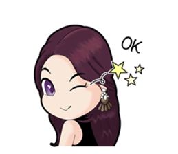 Hello!! My Friends EN sticker #7869600