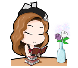 Hello!! My Friends EN sticker #7869601