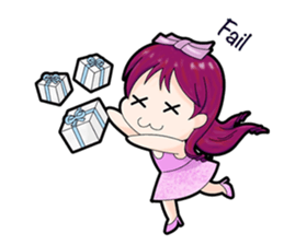 Hello!! My Friends EN sticker #7869602