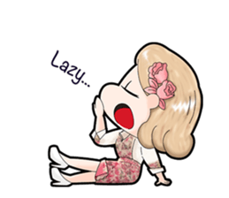 Hello!! My Friends EN sticker #7869603