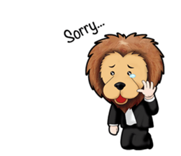 Hello!! My Friends EN sticker #7869609