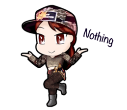 Hello!! My Friends EN sticker #7869624