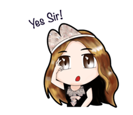 Hello!! My Friends EN sticker #7869627