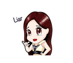 Hello!! My Friends EN sticker #7869632