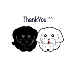 Hello!! My Friends EN sticker #7869635