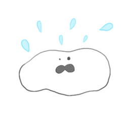 Fuwawawa~~~ sticker #7869643