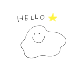 Fuwawawa~~~ sticker #7869644