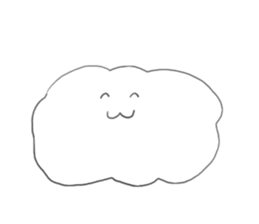 Fuwawawa~~~ sticker #7869651