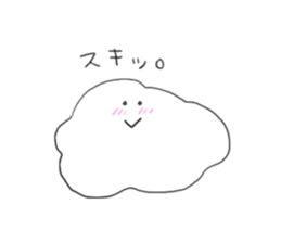 Fuwawawa~~~ sticker #7869656