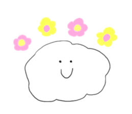 Fuwawawa~~~ sticker #7869658