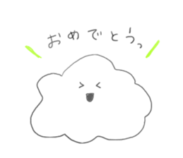 Fuwawawa~~~ sticker #7869659