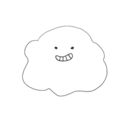 Fuwawawa~~~ sticker #7869661